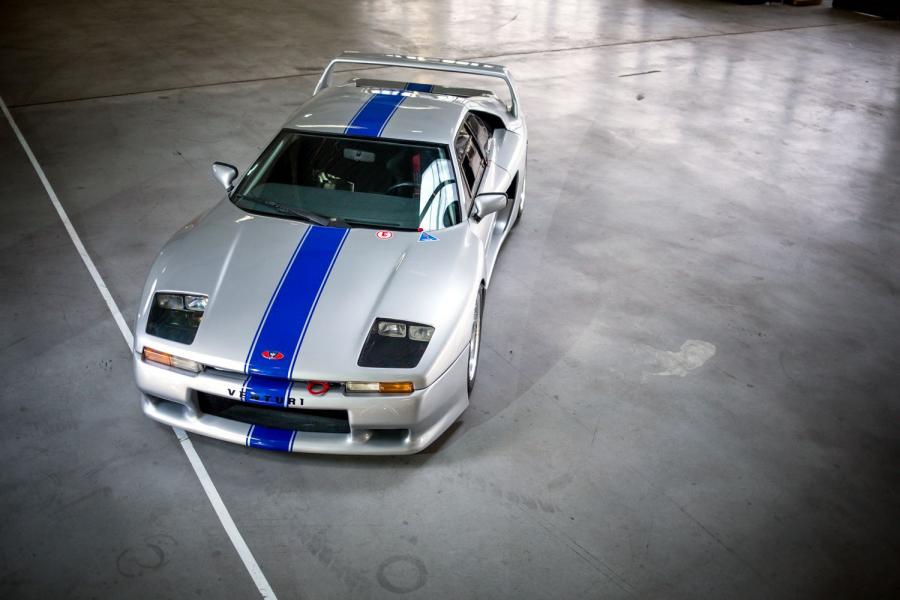  Venturi 400 Trophy 1992 года  (фото 8 из 12)